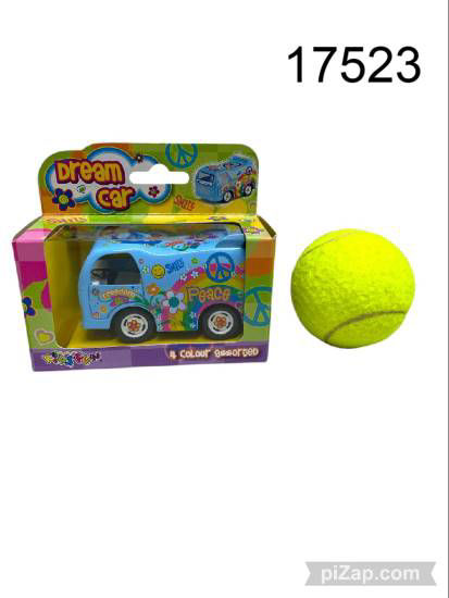 Imagen de DREAN CAR PULL BACK 4.26